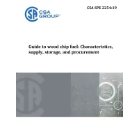 CSA SPE 2254:19
