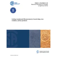 CSA O302.1-15/O302.2-15 (R2019)