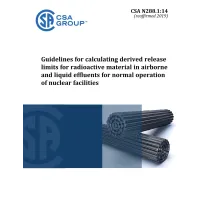 CSA N288.1-14 (R2019)