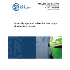 CSA 12.56:M99 (R2018)/ANSI/IAS NGV 4.6:99 (R2019)