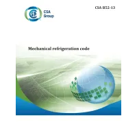 CSA B52-13