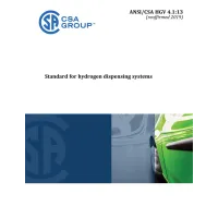 CSA ANSI HGV 4.10-2012 (R2019)