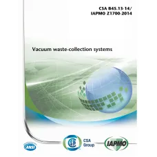 CSA B45.13-14/IAPMO Z1700-2014 CSA B45.13-14/IAPMO Z1700-2014