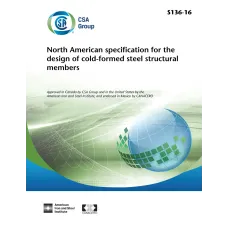 CSA S136-16 (R2021)