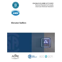 CSA B44.9:23/ASME A17.9-2023
