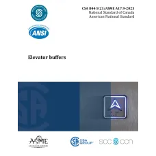 CSA B44.9:23/ASME A17.9-2023