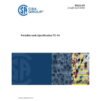 CSA B626-09 (R2020) CSA B626-09 (R2020)