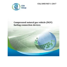 CSA ANSI NGV 1-2017/CSA NGV 1-2017 (R2021)