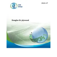 CSA O121-17 (R2022)