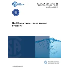 CSA B64 SERIES-11 (R2021)