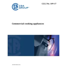 CSA C22.2 NO. 109-17 (R2022)