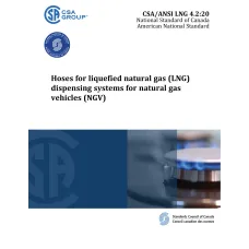 CSA ANSI LNG 4.2:20