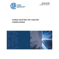 CSA G30.18-09 (R2019)