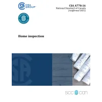 CSA A770:16 (R2021)
