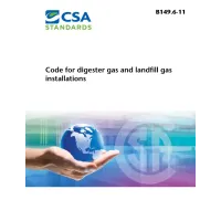 CSA B149.6-11