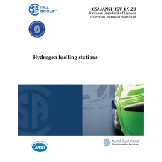 CSA ANSI HGV 4.9:20
