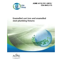 CSA B45.2-13/ASME A112.19.1-2013