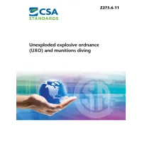 CSA Z275.6-11