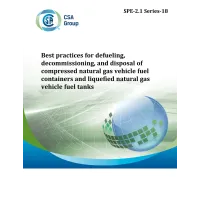 CSA SPE-2.1 SERIES-18