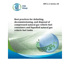CSA SPE-2.1 SERIES-18
