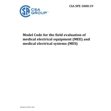 CSA SPE-3000:19