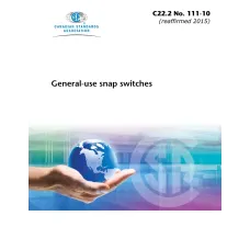 CSA C22.2 NO. 111-10 (R2015) CSA C22.2 NO. 111-10 (R2015)
