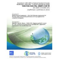 CSA C22.2 NO. 60601-2-44A-10 (R2019)