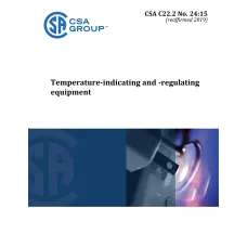 CSA C22.2 NO. 24-15 (R2019)