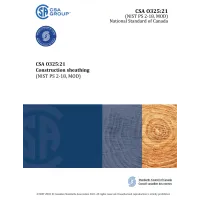 CSA O325:21
