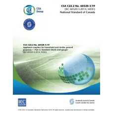 CSA C22.2 NO. 60320-3:19 (R2024)