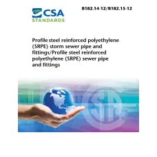 CSA B182.14-12/B182.15-12