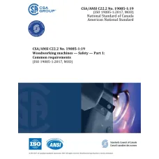 CSA ANSI C22.2 NO. 19085-1:19