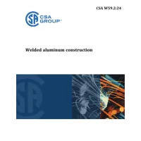 CSA W59.2:24
