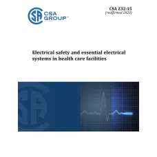 CSA Z32:15 (R2020)