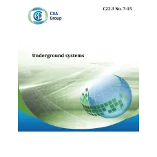 CSA C22.3 NO. 7-15