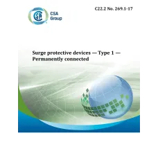 CSA C22.2 No. 269.1-17 (R2022)