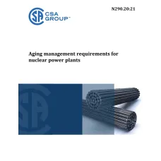 CSA N290.20:21 CSA N290.20:21