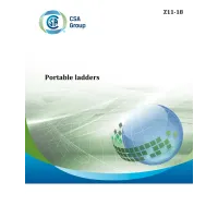 CSA Z11-18 (R2022)