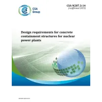 CSA N287.3-14 (R2024)