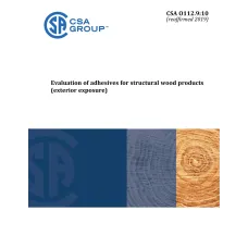 CSA O112.9-10 (R2019)