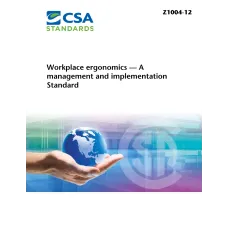 CSA Z1004-12 (R2021)