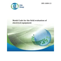 CSA SPE-1000-13