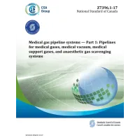 CSA Z7396.1-17 (R2022)