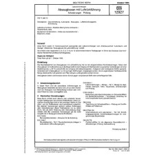 DIN 12927