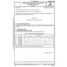 DIN 16868-1