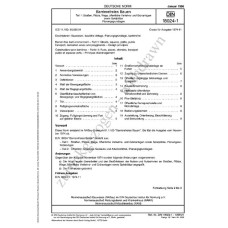 DIN 18024-1 DIN 18024-1
