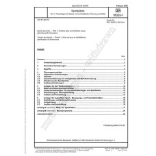 DIN 18035-1