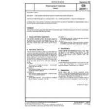 DIN 28091-1 DIN 28091-1