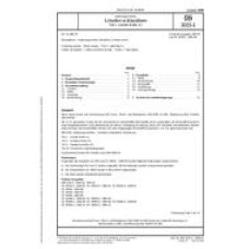 DIN 3015-1 DIN 3015-1