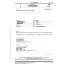 DIN 3015-3